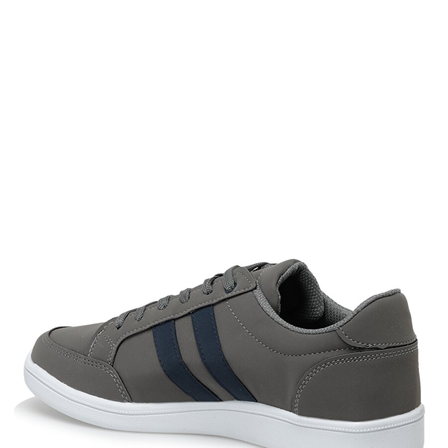 MERLIN 2PR K GRI Erkek Sneaker_2
