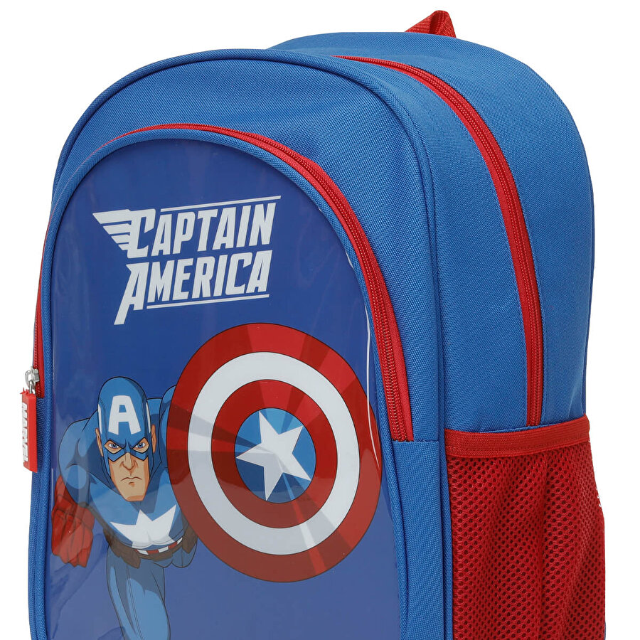 BTS CAPTAIN AMERICA 2FX  Erkek Çocuk Sırt Çantası_1