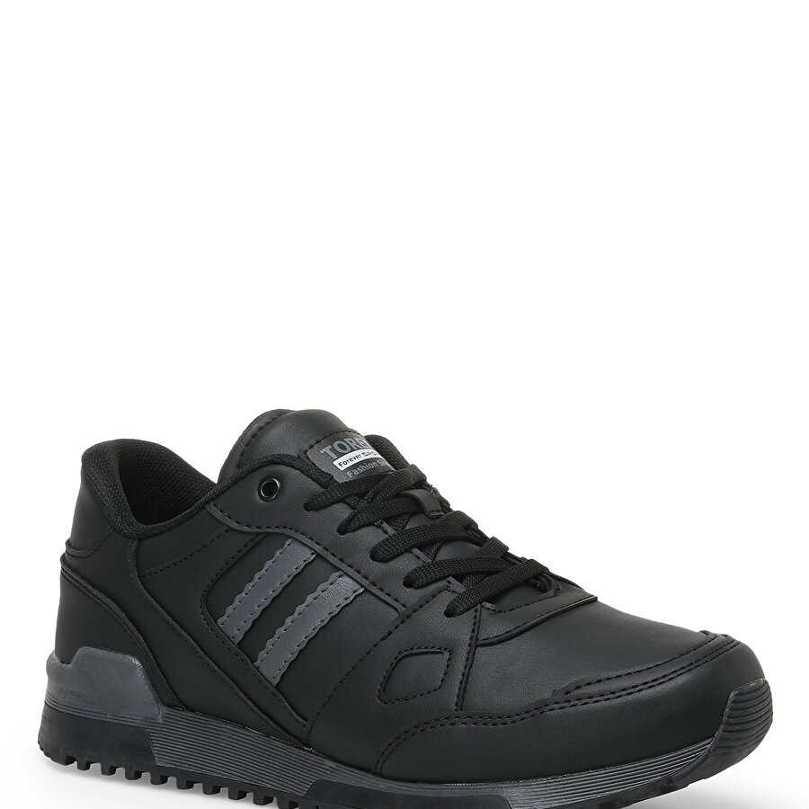 ARDEN PU 2PR SIYAH Erkek Sneaker_0