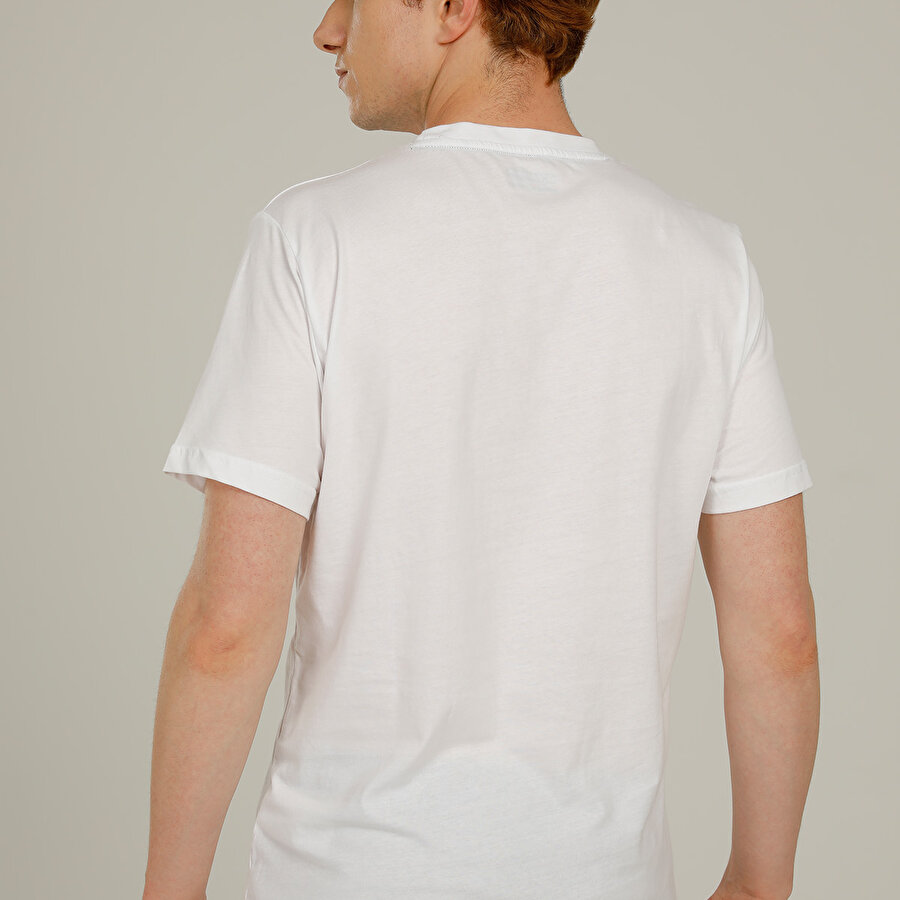 MANCIO T-SHIRT 2FX  Erkek Kısa Kol T-Shirt_1