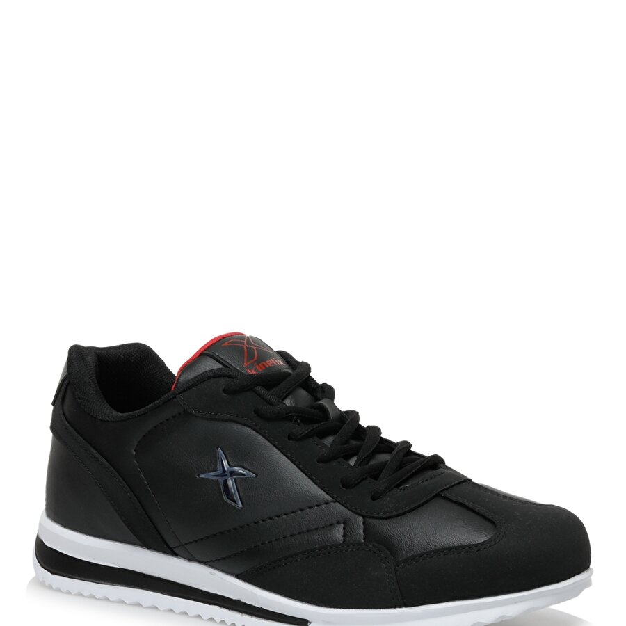GRANDE PU 2PR Siyah Erkek Sneaker_0