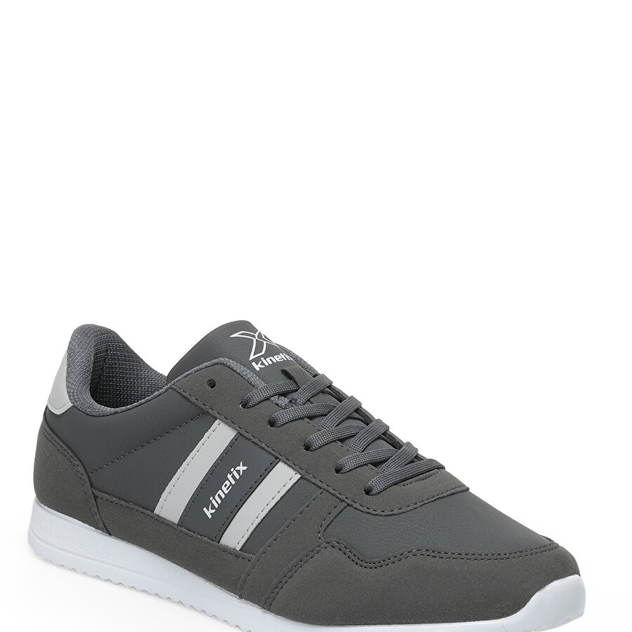 CARTER PU 2PR K GRI Erkek Sneaker_0