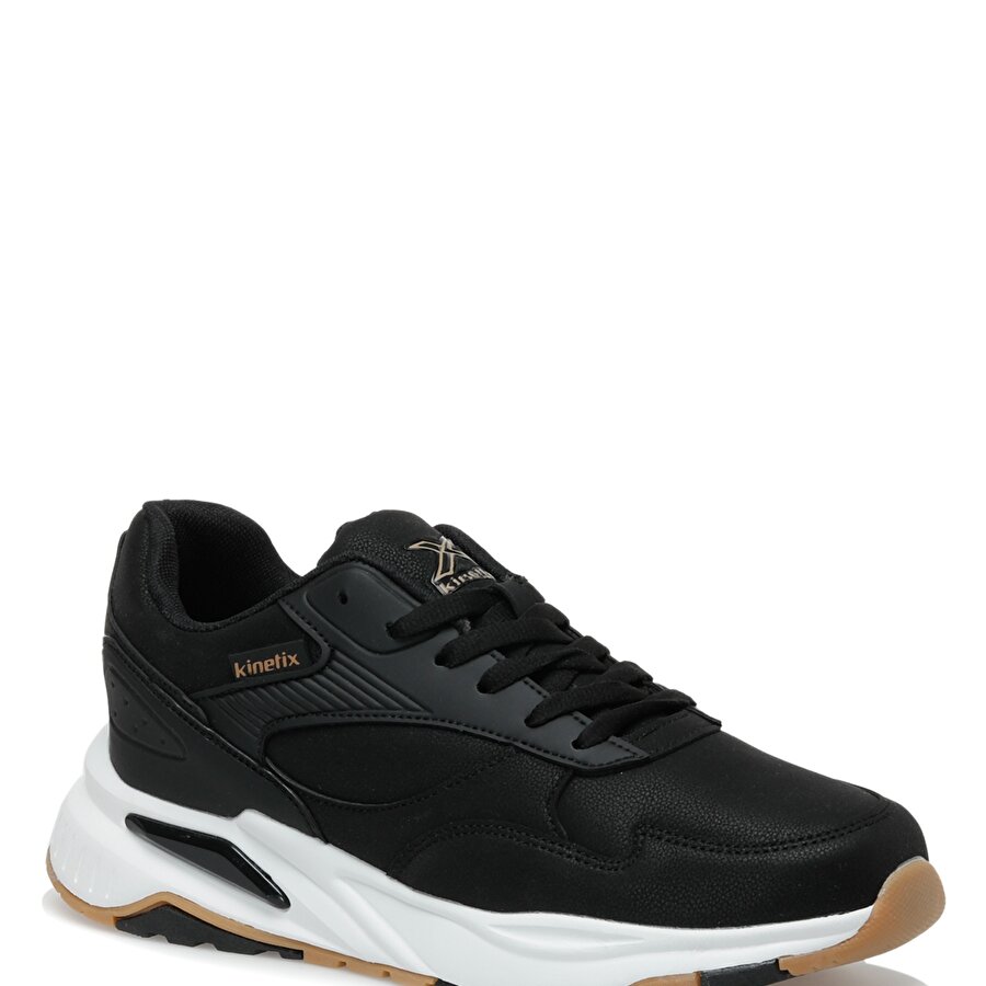 RETRON PU 2PR SIYAH Erkek Sneaker_0