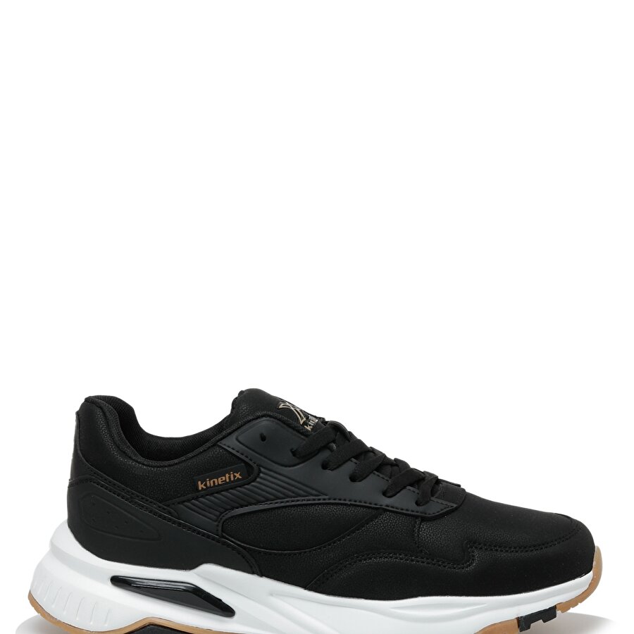 RETRON PU 2PR SIYAH Erkek Sneaker_1