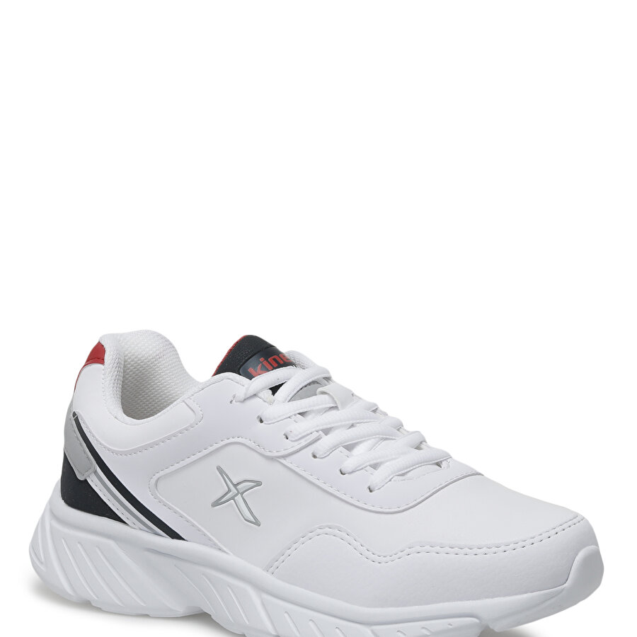 ALVIS PU 2PR BEYAZ Unisex Koşu Ayakkabısı_0