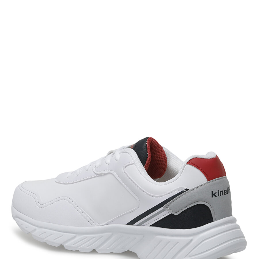 ALVIS PU 2PR BEYAZ Unisex Koşu Ayakkabısı_2