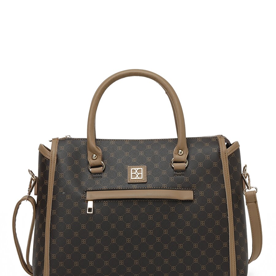 MONOGRAM TOTE OMZ 2PR  Kadın Omuz Çantası_0