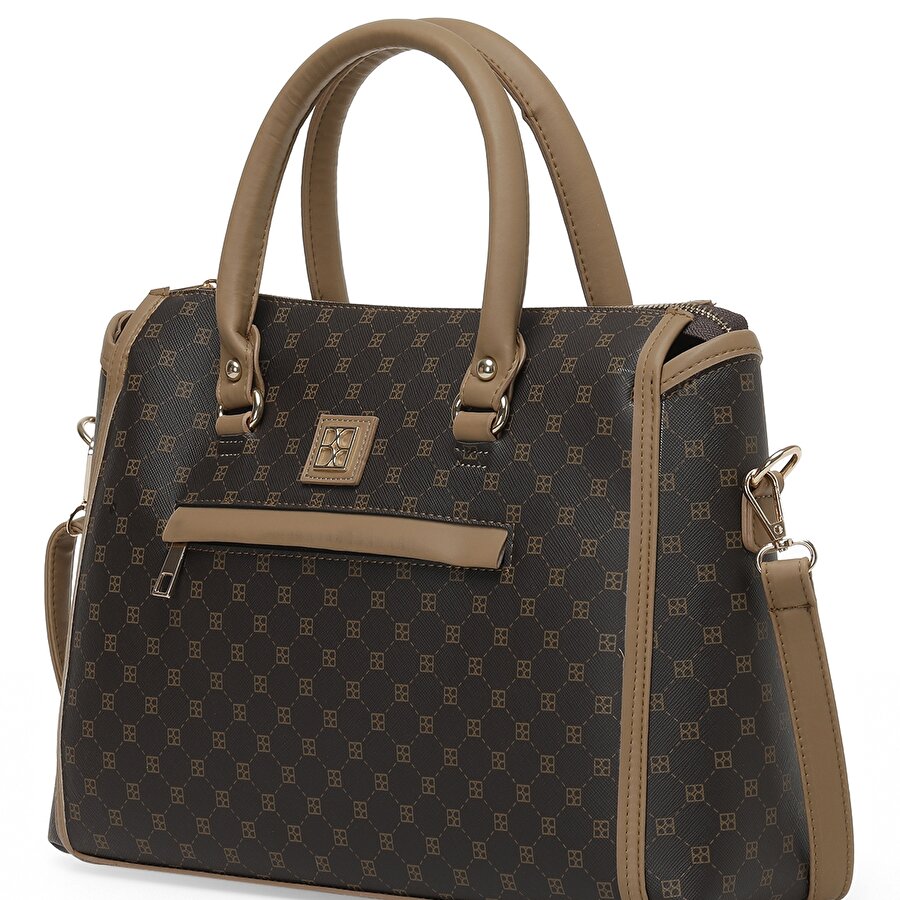 MONOGRAM TOTE OMZ 2PR  Kadın Omuz Çantası_1