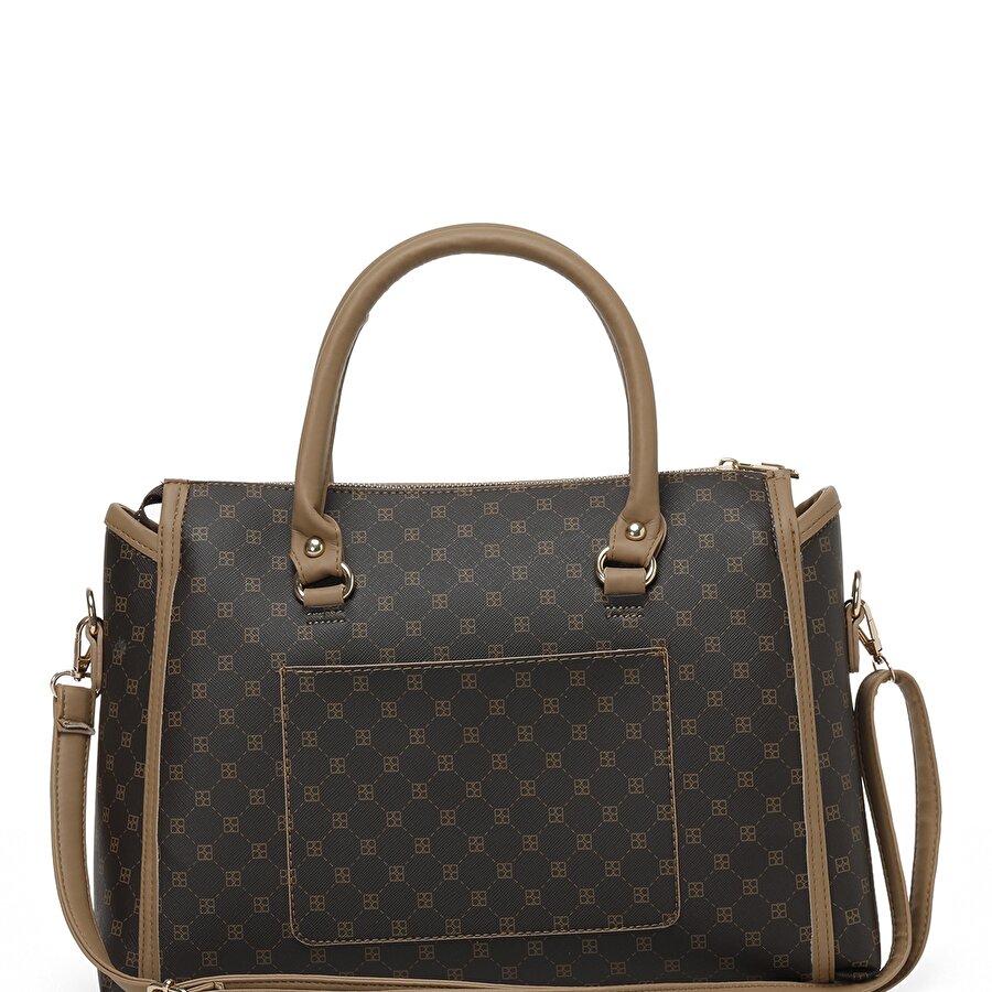 MONOGRAM TOTE OMZ 2PR  Kadın Omuz Çantası_2
