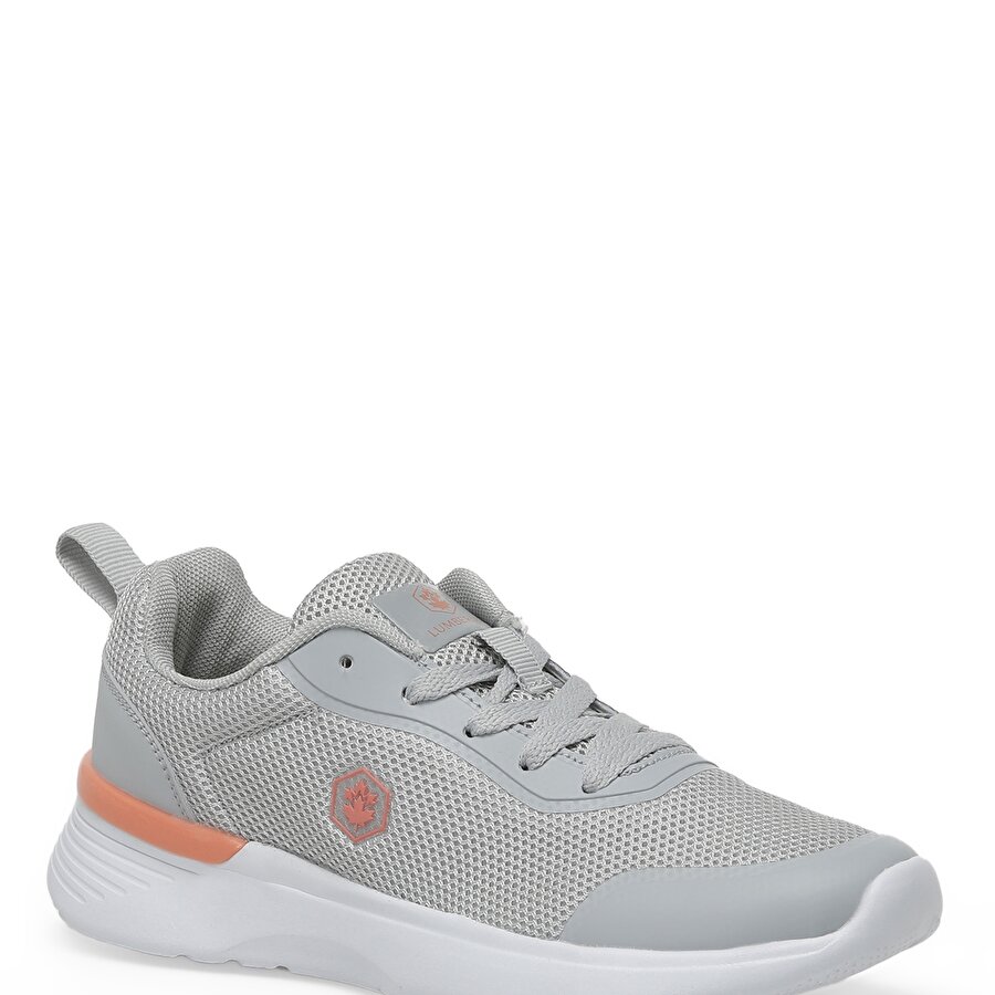 JAX WMN 2FX A GRI Kadın Comfort Ayakkabı_0