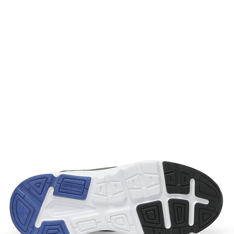 NUMBER 2FX SIYAH Erkek Sneaker_3