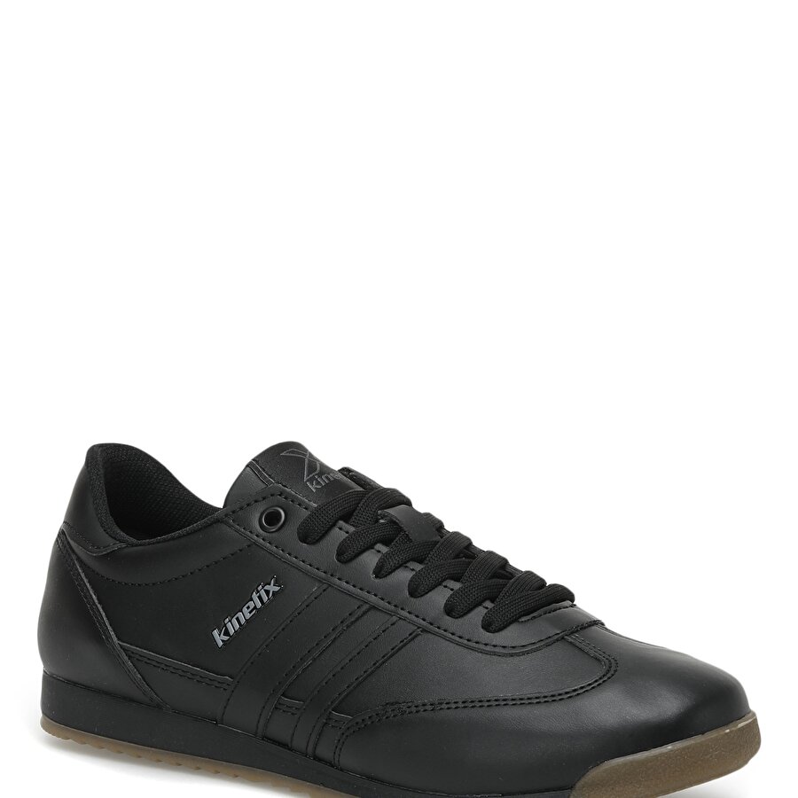 HALLEY PU 2PR SIYAH Erkek Sneaker_0