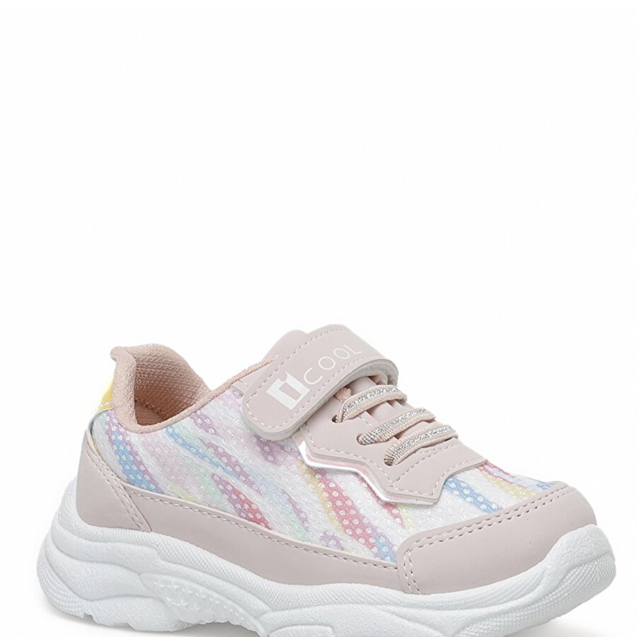 BREEZE 2FX Pudra Kız Çocuk Spor Ayakkabı_0