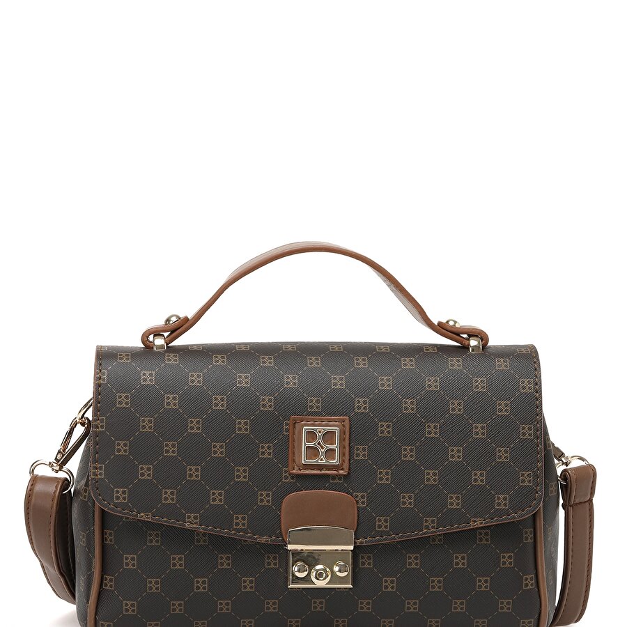 MONOGRAM LV KLT 2PR KAHVE MULTI Kadın El Çantası_0