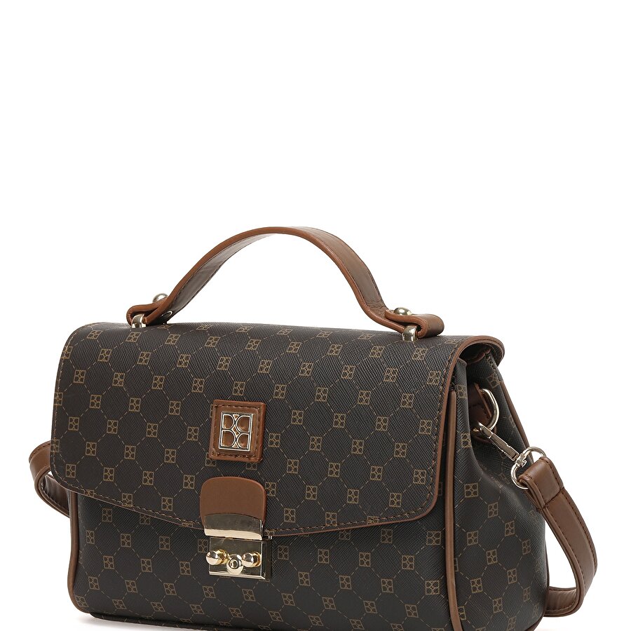MONOGRAM LV KLT 2PR KAHVE MULTI Kadın El Çantası_1