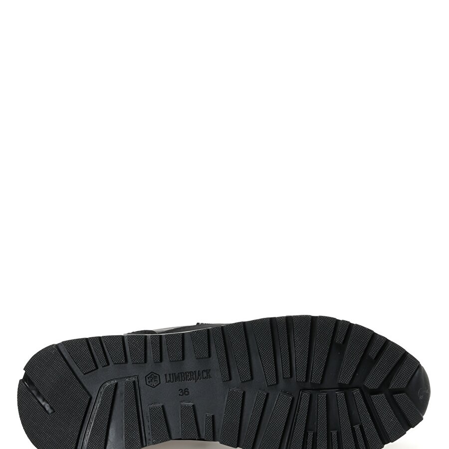 ZOYA 2FX Siyah Kadın Sneaker_3