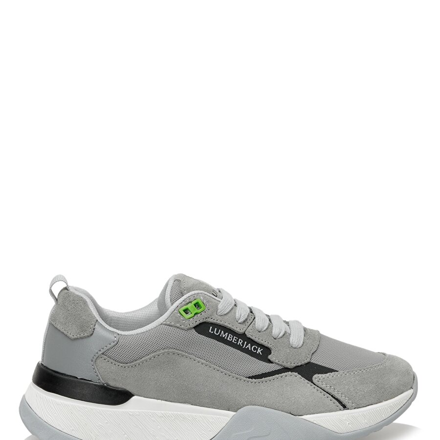 FLORIDA GR 2FX GRI Unisex Sneaker_1
