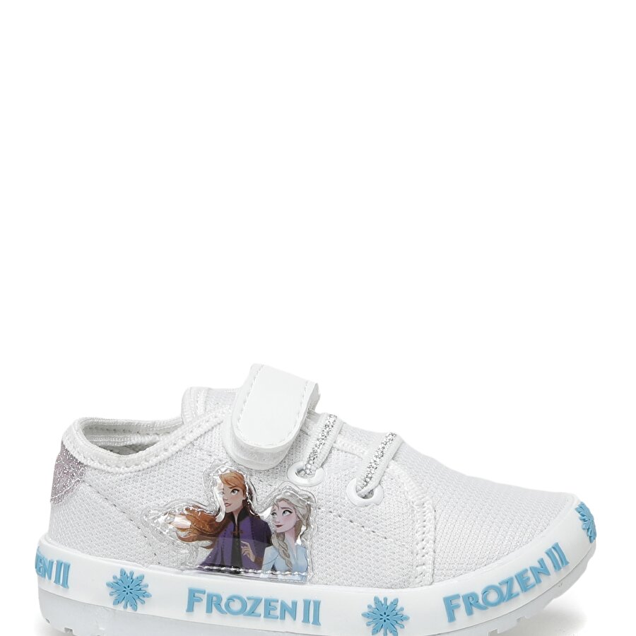 FORY.B2FX Beyaz Kız Çocuk Sneaker_1