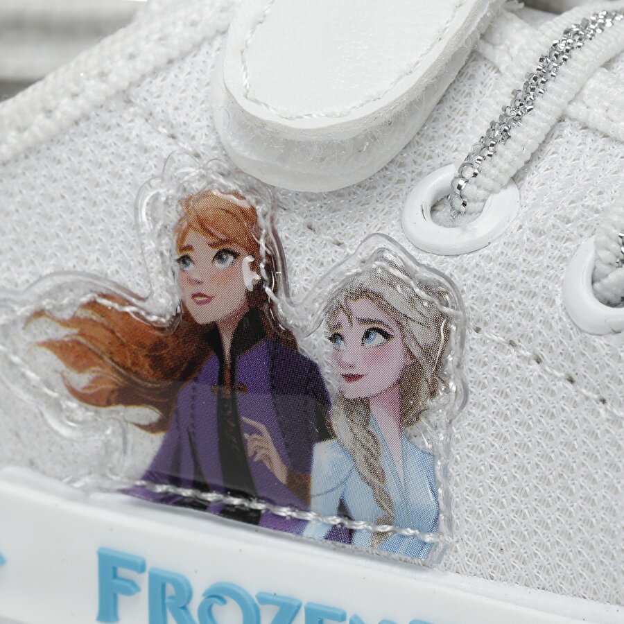 FORY.B2FX Beyaz Kız Çocuk Sneaker_4