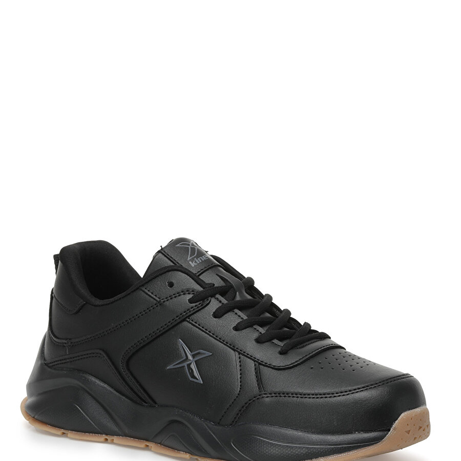 BRAN PU 2PR SIYAH Erkek Sneaker_0
