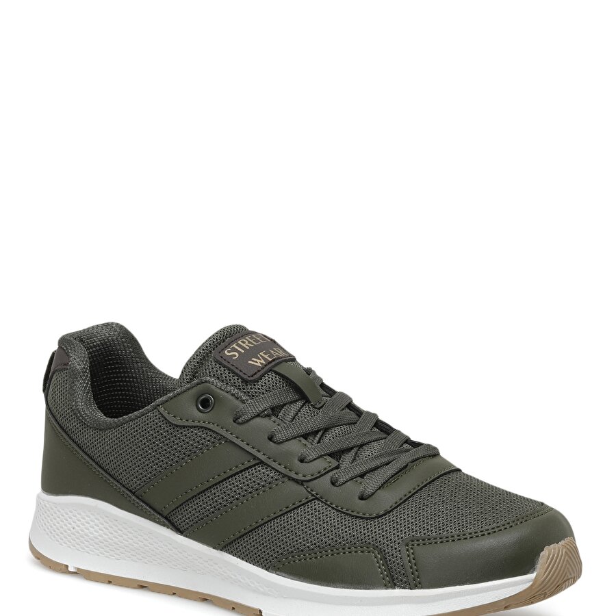 FEDOR 2PR HAKI Erkek Sneaker_0
