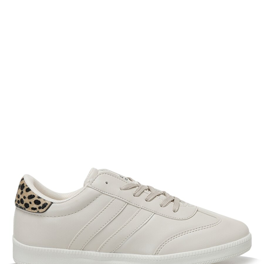 INESSA 2PR Bej Kadın Sneaker_1