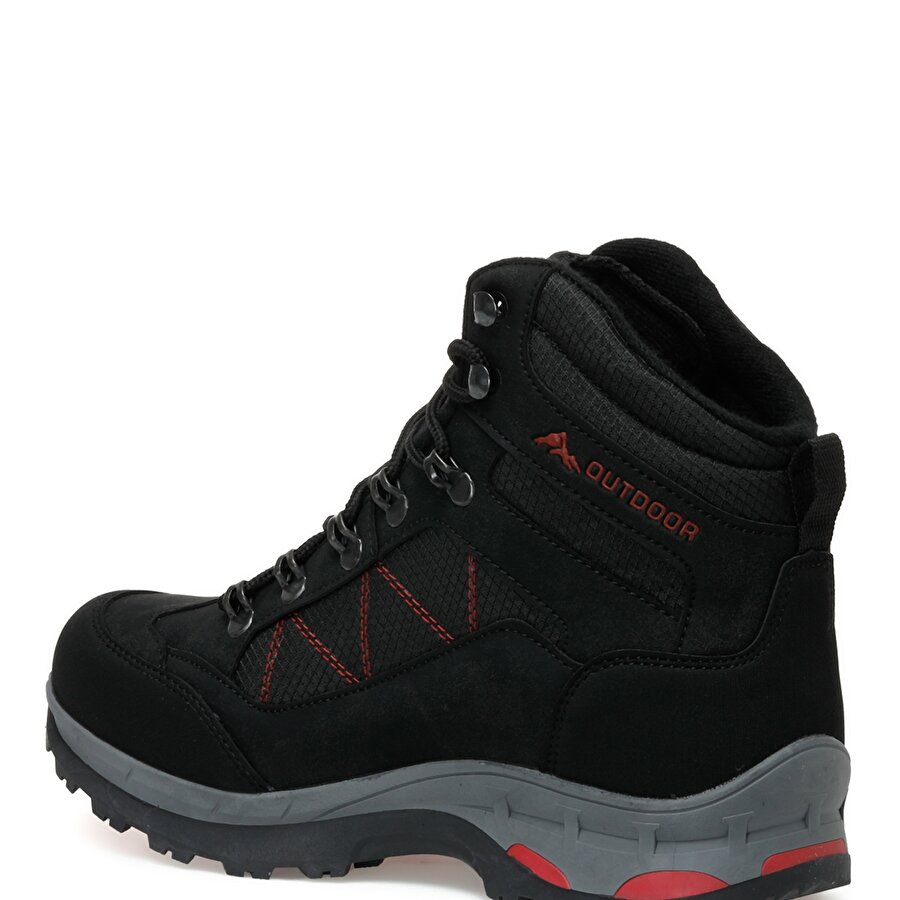 DUFFY HI 2PR Siyah Erkek Outdoor Bot_2