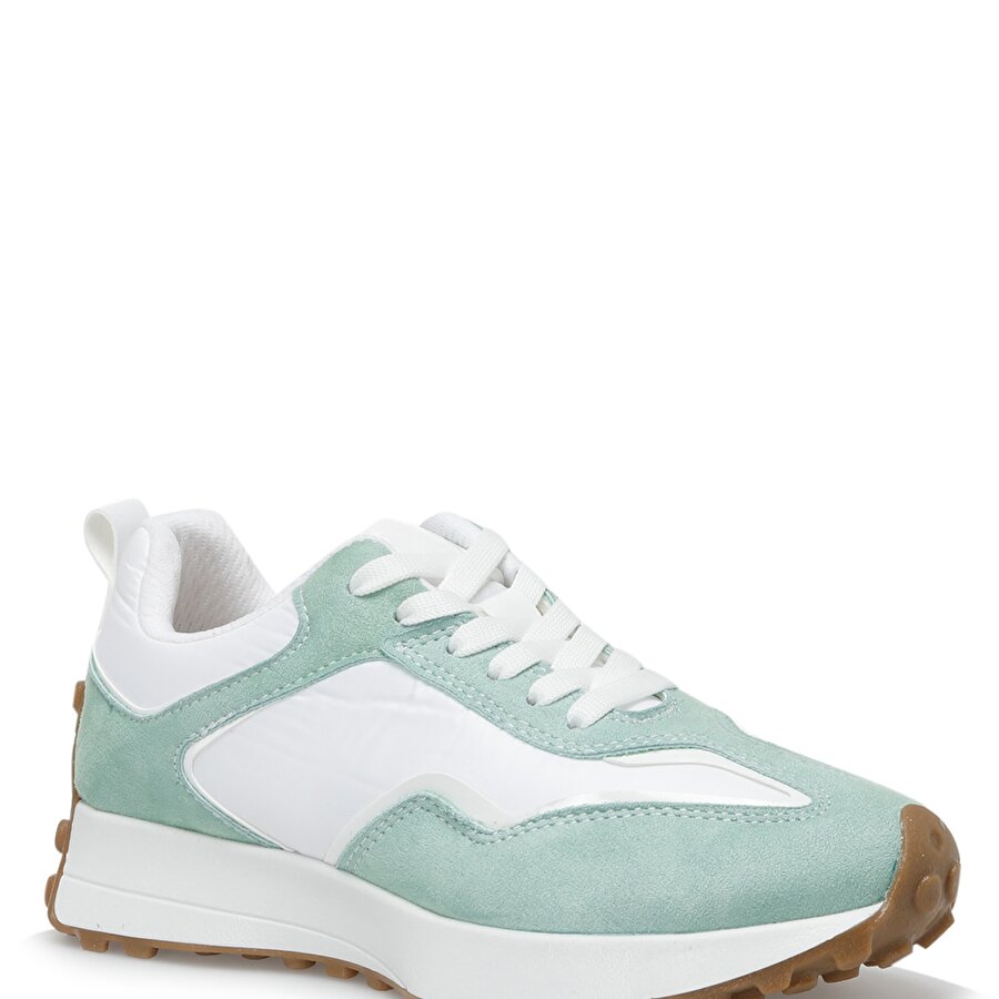 22S-959 2FX Yeşil Kadın Sneaker_0