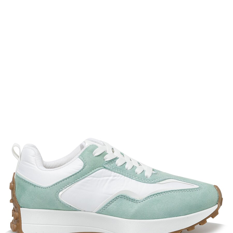 22S-959 2FX Yeşil Kadın Sneaker_1