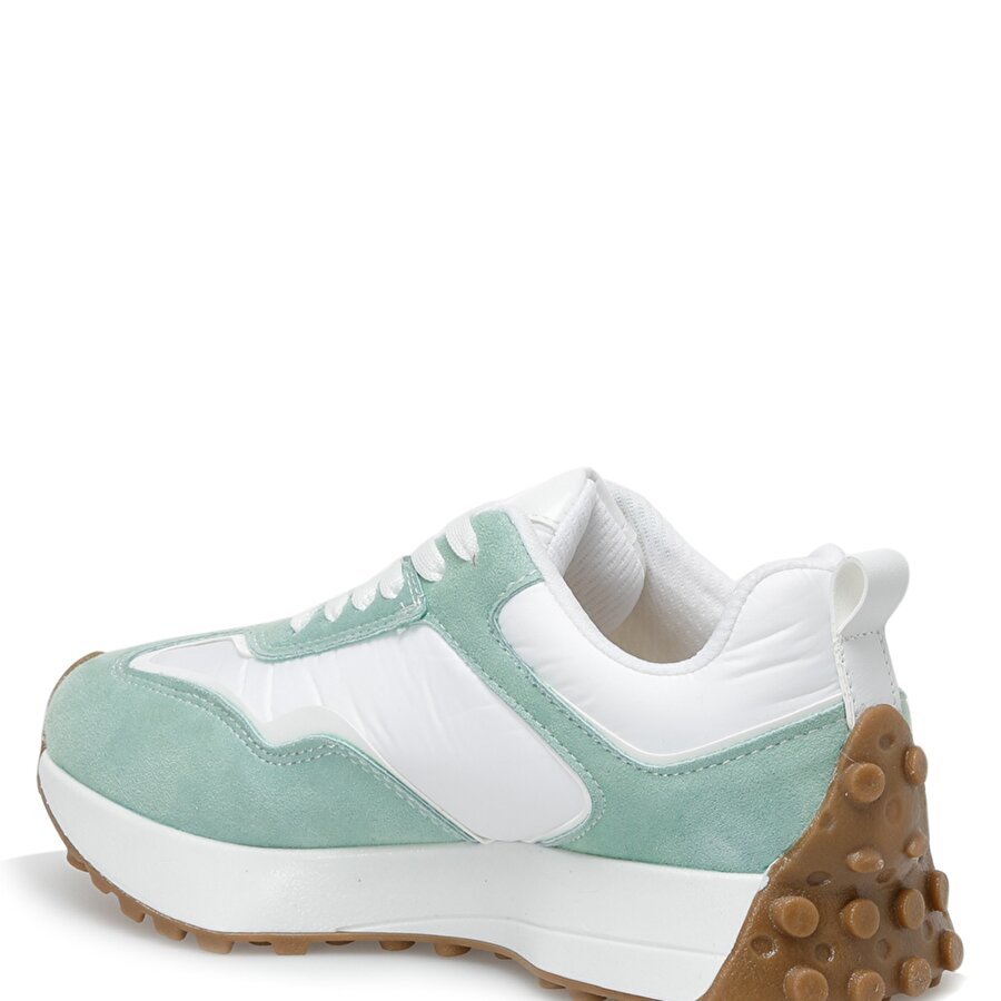 22S-959 2FX Yeşil Kadın Sneaker_2