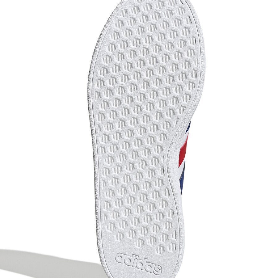 GRAND COURT BASE 2.0 Beyaz Erkek Sneaker_2