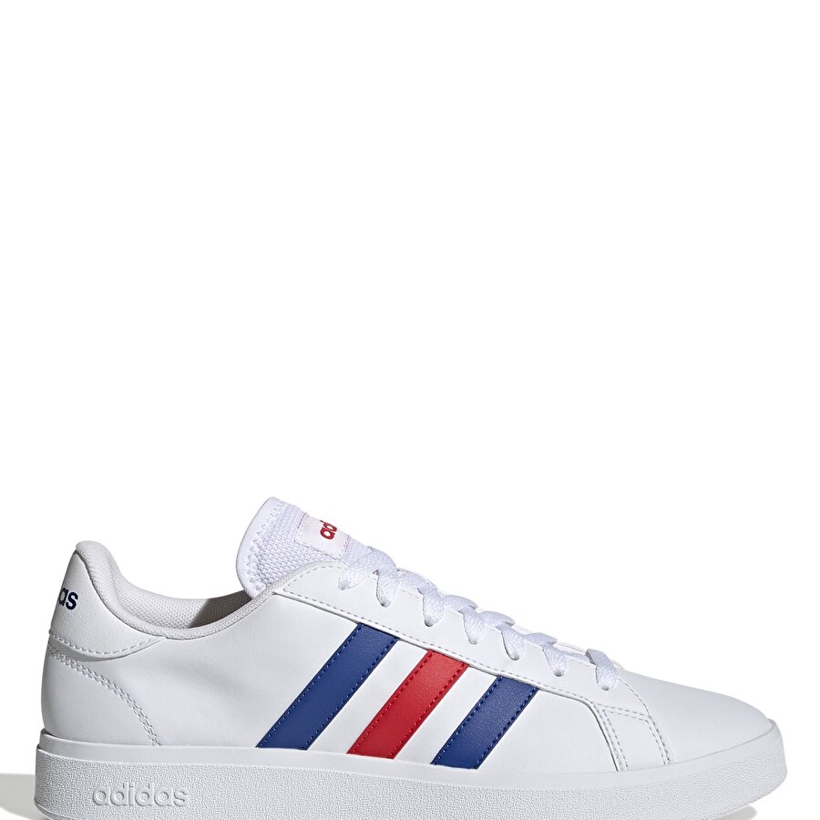 GRAND COURT BASE 2.0 Beyaz Erkek Sneaker_4