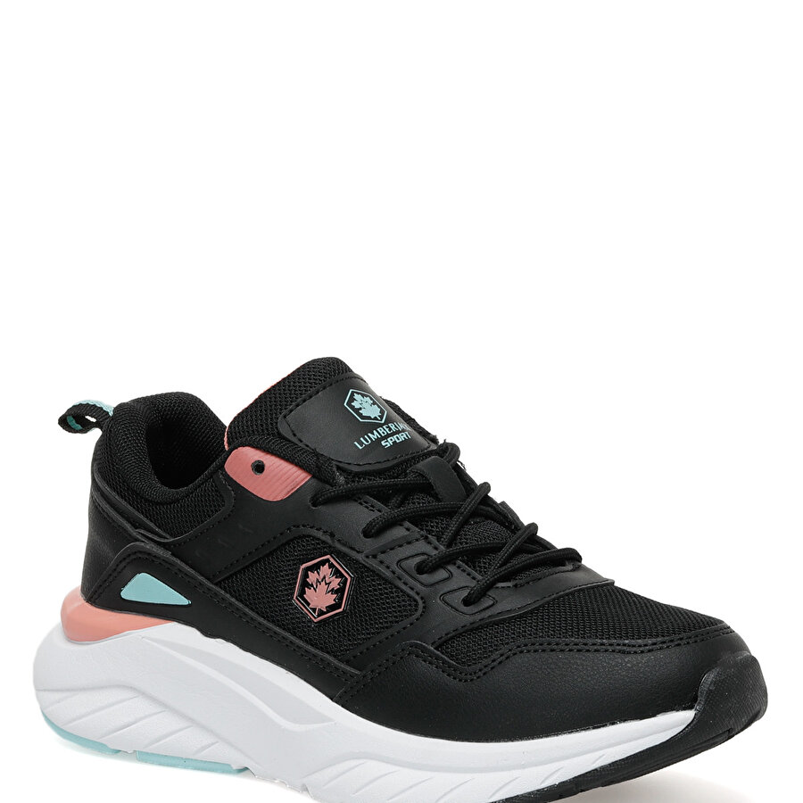 NUMBER WMN 2FX Siyah Kadın Sneaker_0