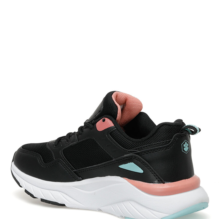 NUMBER WMN 2FX Siyah Kadın Sneaker_2