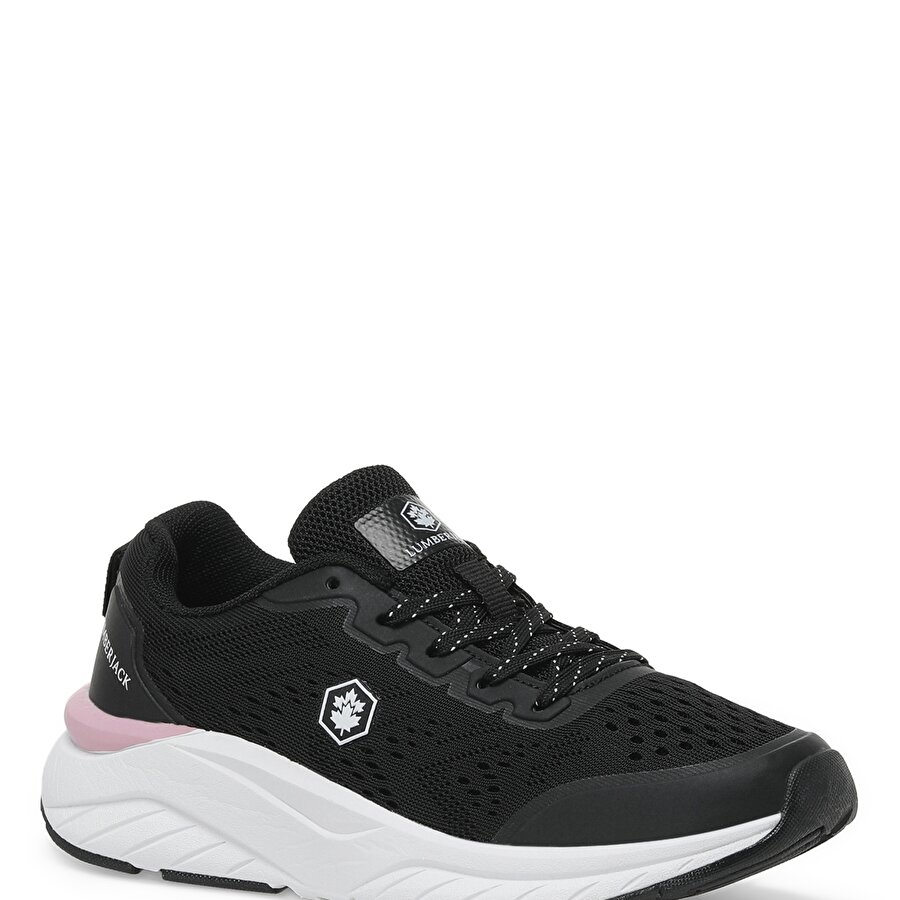 NIGHT WMN 2FX Siyah Kadın Sneaker_0
