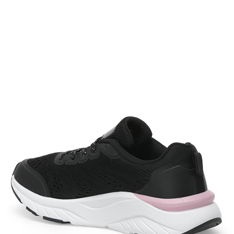 NIGHT WMN 2FX Siyah Kadın Sneaker_2