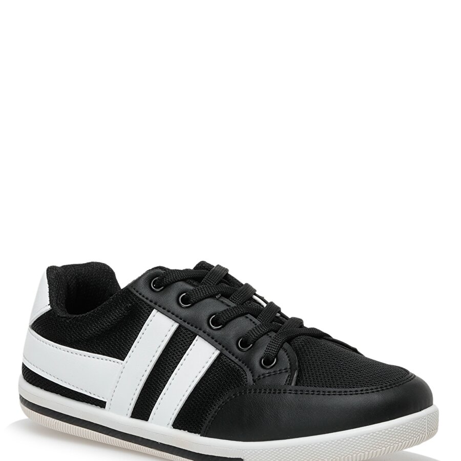 319592M.Z 2FX Siyah Kadın Sneaker_0