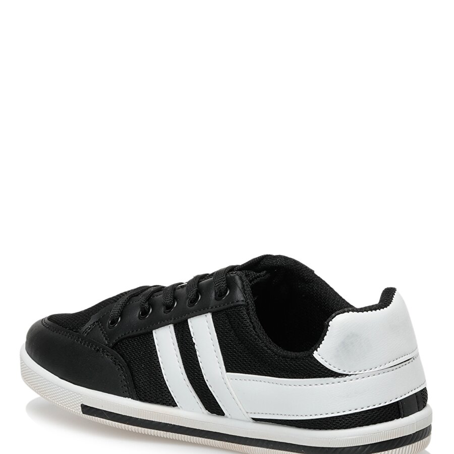 319592M.Z 2FX Siyah Kadın Sneaker_2