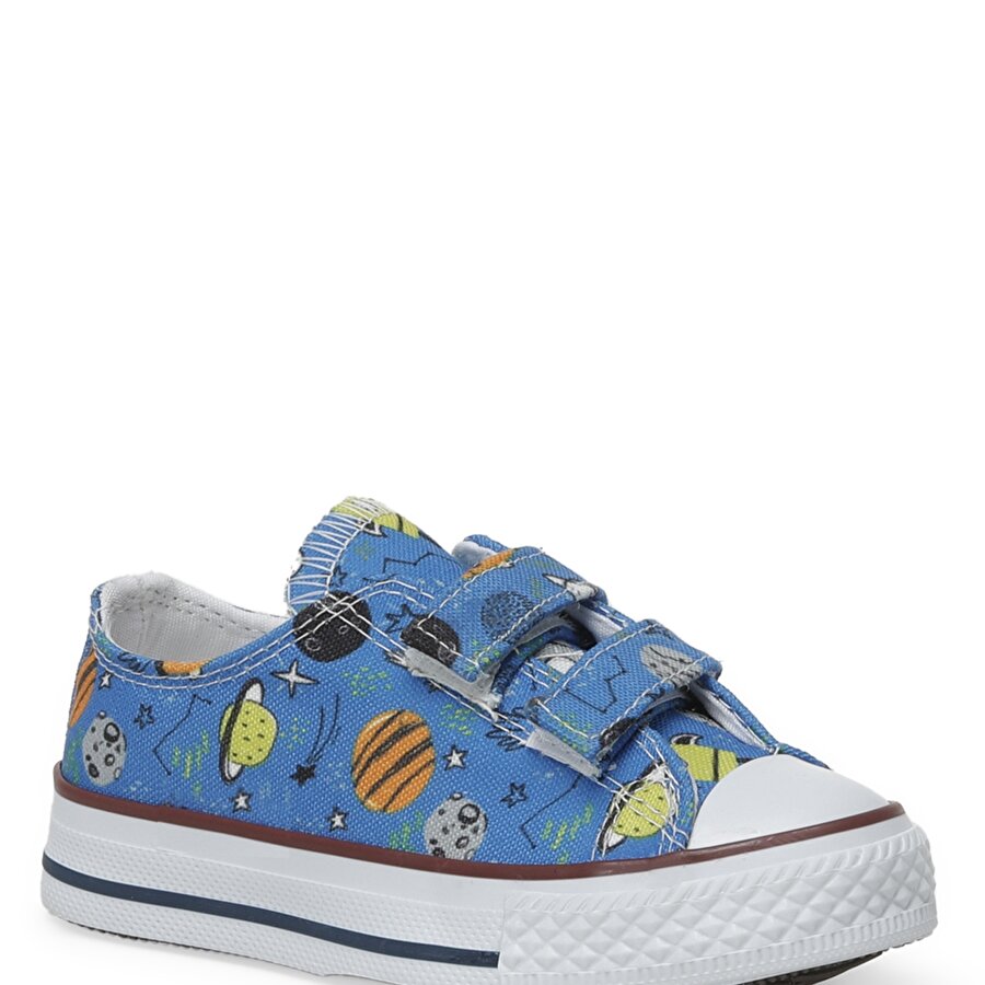 520216.P2FX Mavi Erkek Çocuk Sneaker_0
