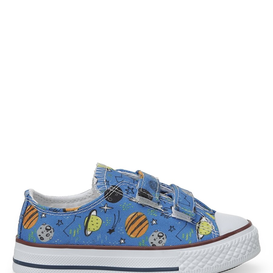 520216.P2FX Mavi Erkek Çocuk Sneaker_1