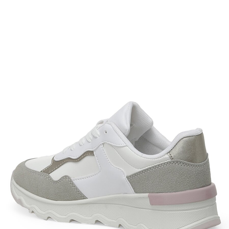 ESMY 2FX Beyaz Kadın Sneaker_2