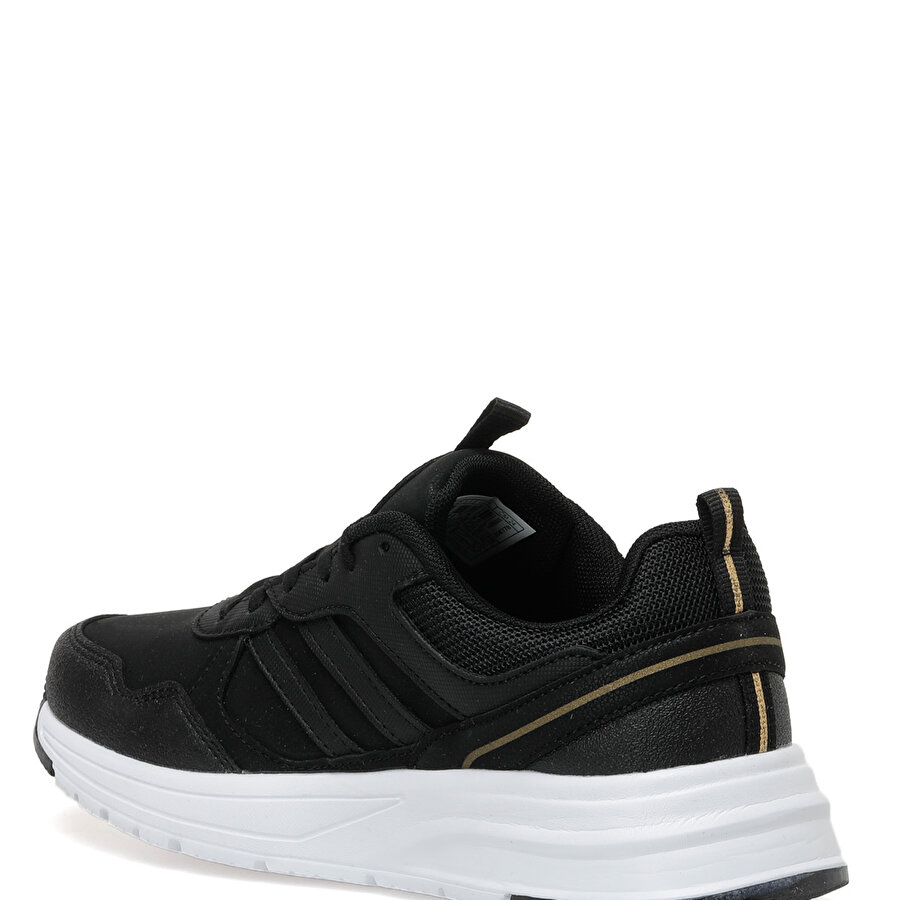 FINNEAS PU W 2PR Siyah Kadın Sneaker_2