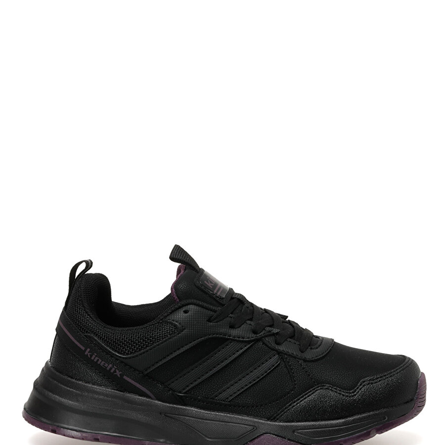 FINNEAS PU W 2PR Siyah Kadın Sneaker_1