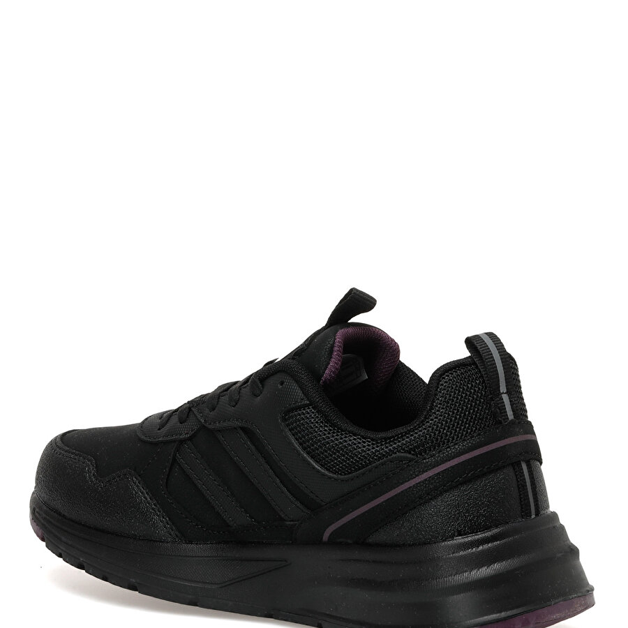 FINNEAS PU W 2PR Siyah Kadın Sneaker_2