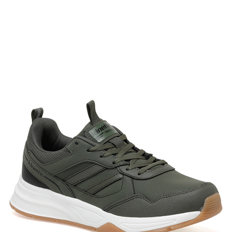 FINNEAS PU 2PR Haki Erkek Sneaker_0