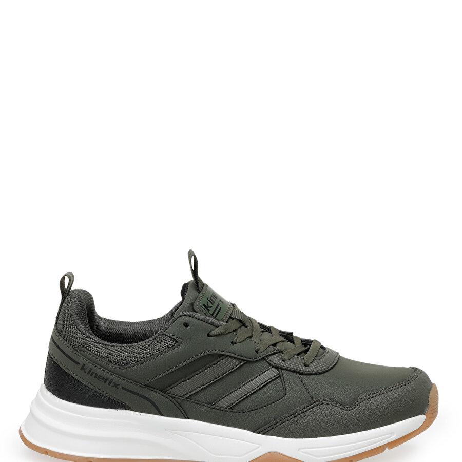 FINNEAS PU 2PR Haki Erkek Sneaker_1