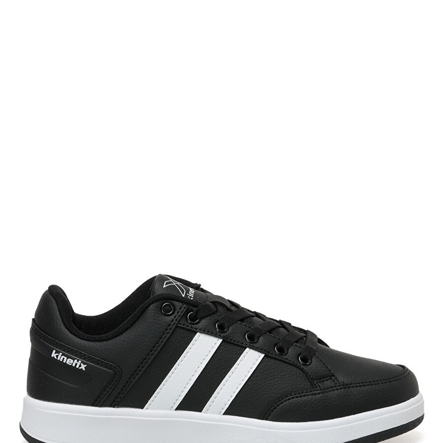 KORT PU 2PR Siyah Unisex Sneaker_1