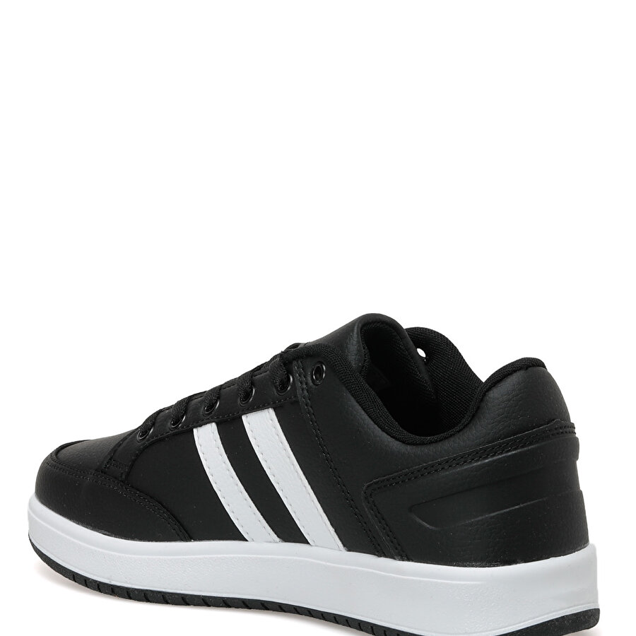 KORT PU 2PR Siyah Unisex Sneaker_2