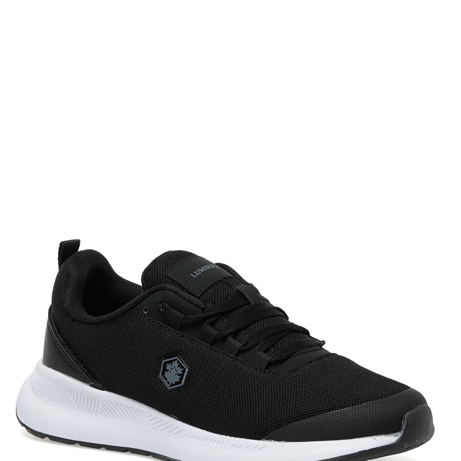 JACKSON G 2PR Siyah Unisex Koşu Ayakkabısı_0