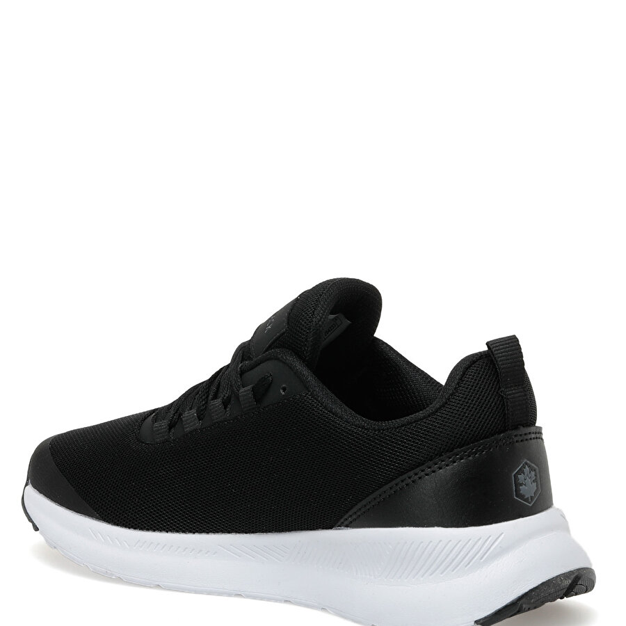JACKSON G 2PR Siyah Unisex Koşu Ayakkabısı_2